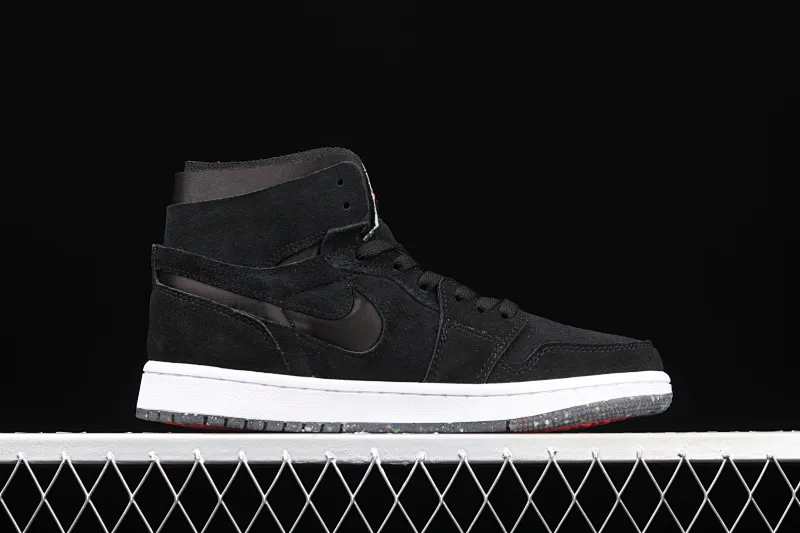 All categories Air Jordan Jordan series basketball shoes Air Jordan 1 High Air Jordan 1 High Zoom "Court Purple" AJ1 Joe 1 League of Legends Black Purple Grape CT0978-005